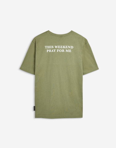  Hawkers Apparel IBZ T-SHIRT OLIVE (XL)