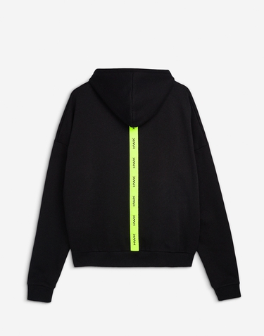  Hawkers Apparel JFK HOODIE BLACK (M)
