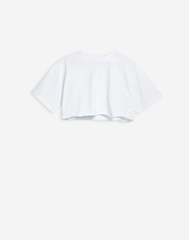  Hawkers Apparel DXB CROP TOP WHITE (S)
