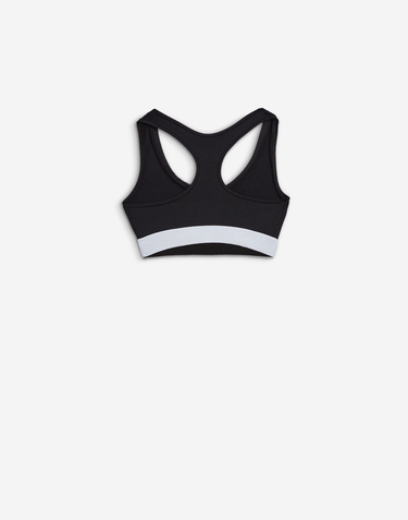 Hawkers Apparel GRU SPORTS BRA BLACK (M)