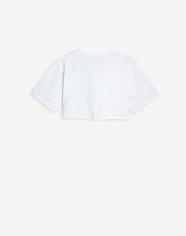  Hawkers Apparel DXB CROP TOP WHITE (S)