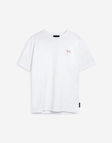  Hawkers Apparel ATH T-SHIRT WHITE (XL)