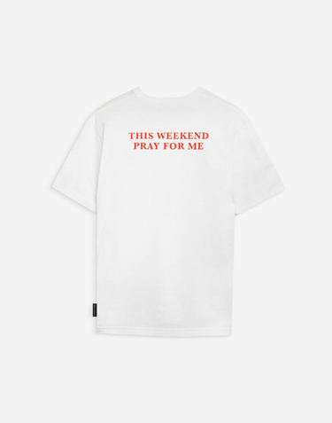 Apparel Hawkers Apparel LAX T-SHIRT WHITE