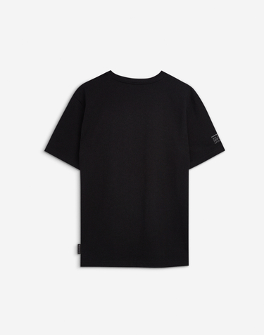 Hawkers Apparel LAX T-SHIRT BLACK (XS)