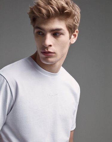 Apparel Hawkers Apparel LAX T-SHIRT WHITE