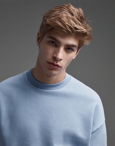 Apparel Hawkers Apparel LHR SWEATSHIRT BLUE