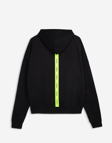 Ropa Hawkers Apparel JFK HOODIE BLACK