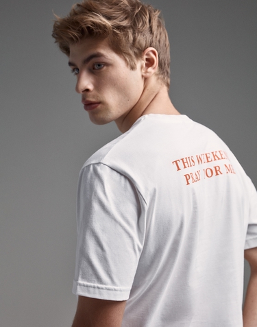 Apparel Hawkers Apparel IBZ T-SHIRT CREAM