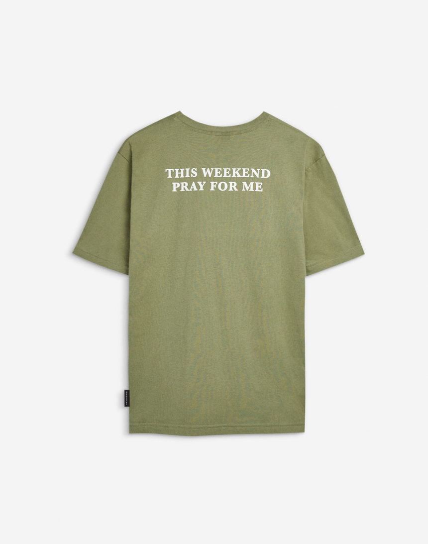 Hawkers IBZ T-SHIRT OLIVE (XL) master image number 6.0