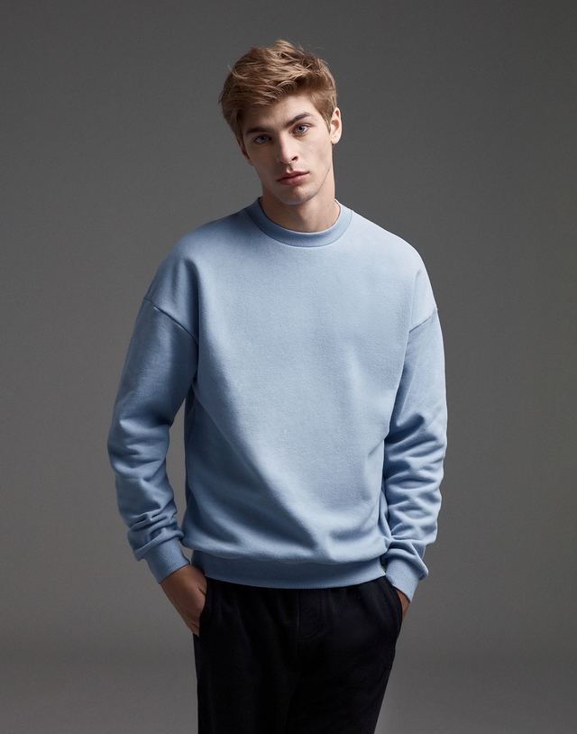 Ropa Hawkers Apparel LHR SWEATSHIRT BLUE