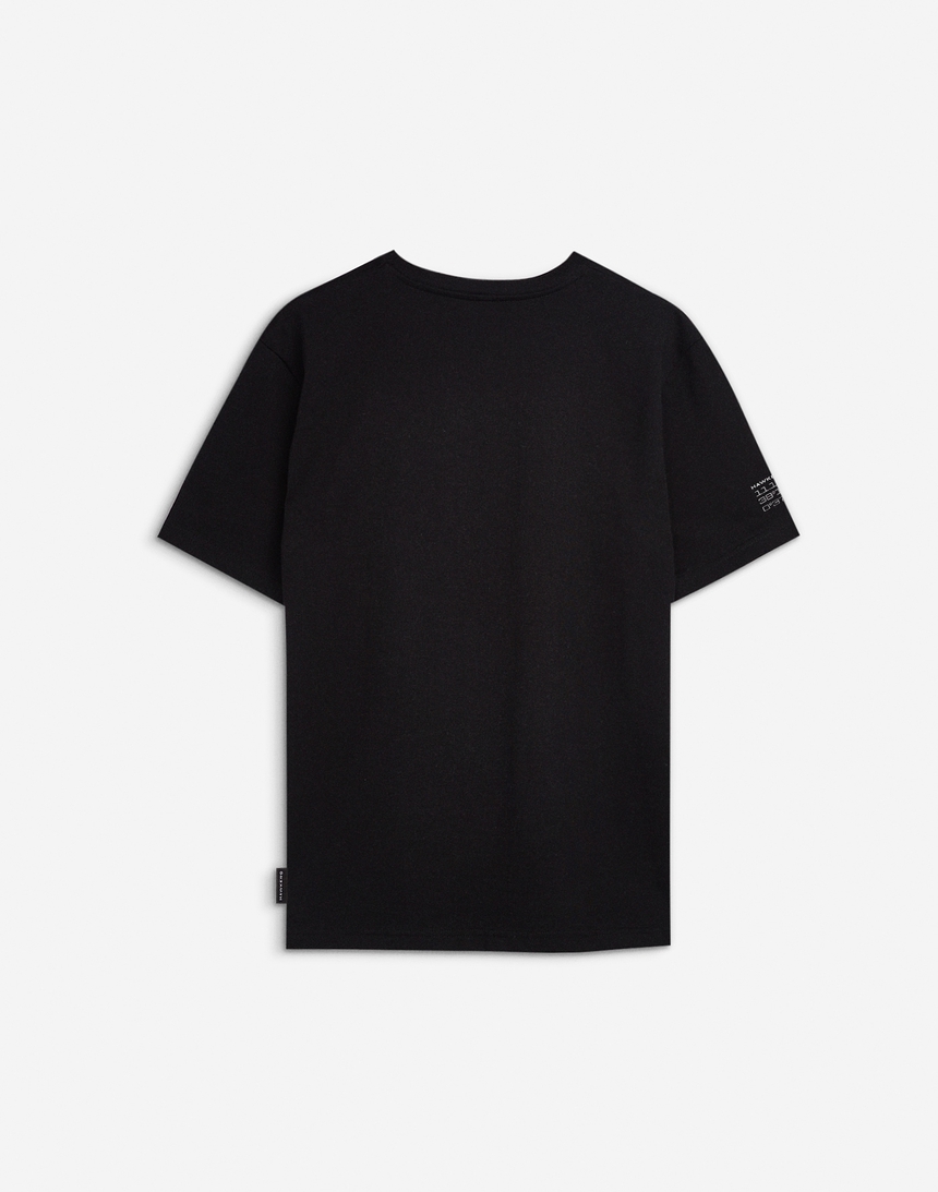 Hawkers LAX T-SHIRT BLACK (XL) master image number 7.0