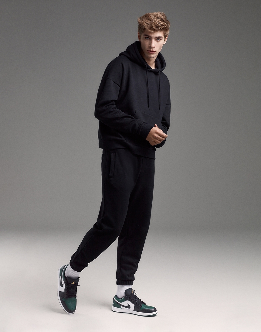 Hawkers BCN JOGGER BLACK (XL) master image number 1