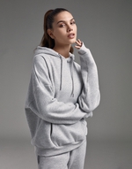 Hawkers JFK HOODIE GREY master