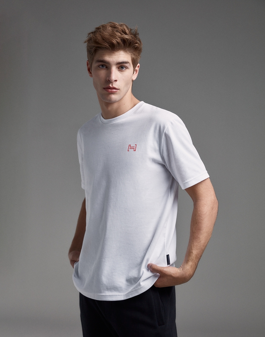 Hawkers ATH T-SHIRT WHITE (XL) master image number 3.0