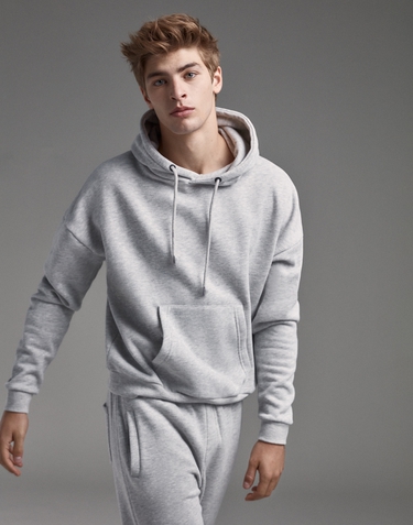 Apparel Hawkers Apparel JFK HOODIE GREY