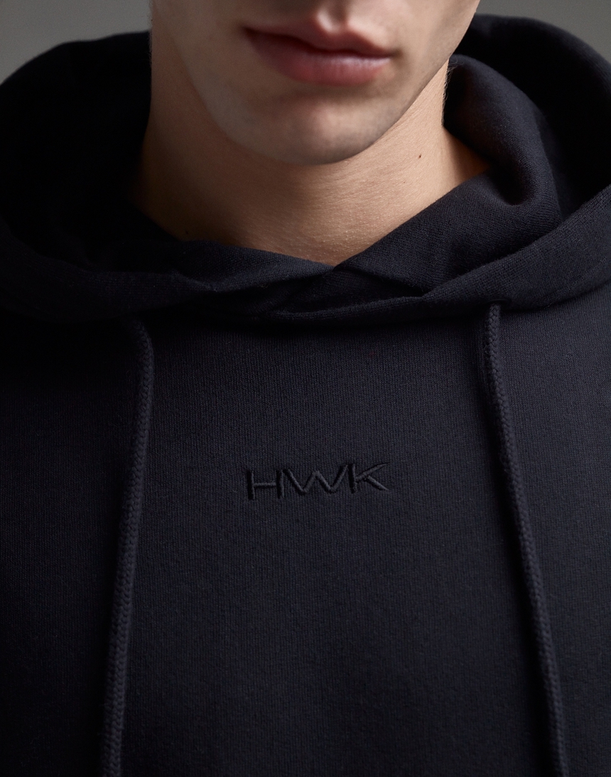 Hawkers MUC HOODIE BLACK (XL) master image number 2.0