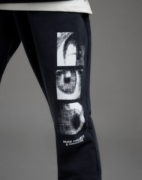 Hawkers HAWKERS X NUDE - HERE TO STAY SWEATPANTS master