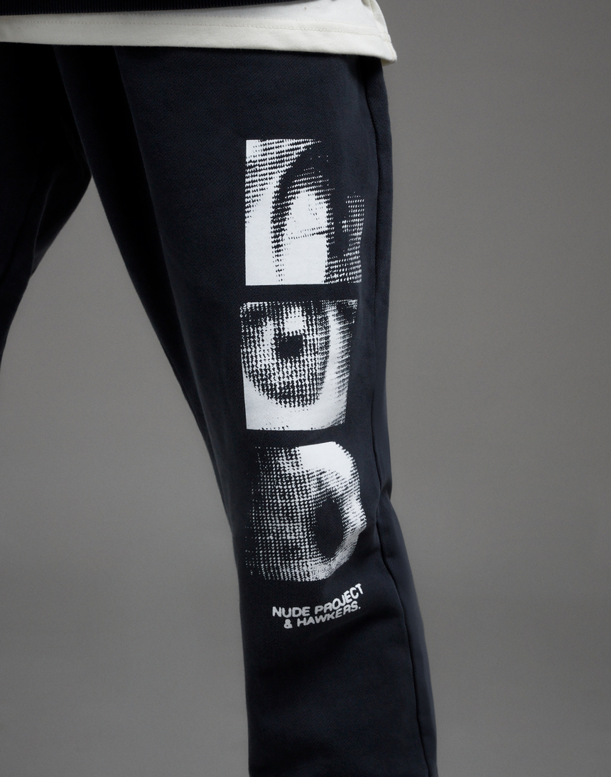 Hawkers HAWKERS X NUDE - HERE TO STAY SWEATPANTS (L) master image number 2.0