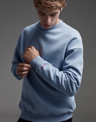 Promocion Hawkers Apparel LHR SWEATSHIRT BLUE (L)