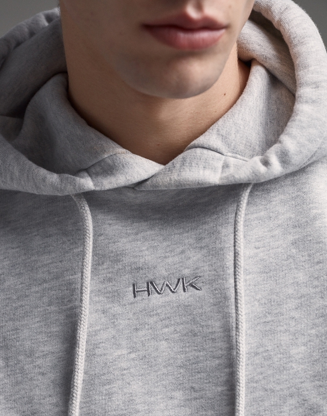 Roupa Hawkers Apparel MUC HOODIE GREY