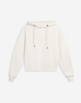 Hawkers FRA CROP HOODIE CREAM master