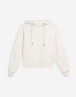 Hawkers FRA CROP HOODIE CREAM master