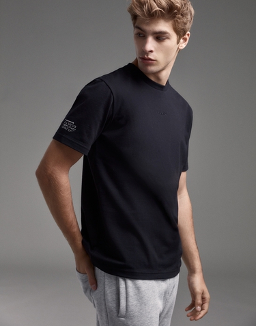 Apparel Hawkers Apparel LAX T-SHIRT BLACK