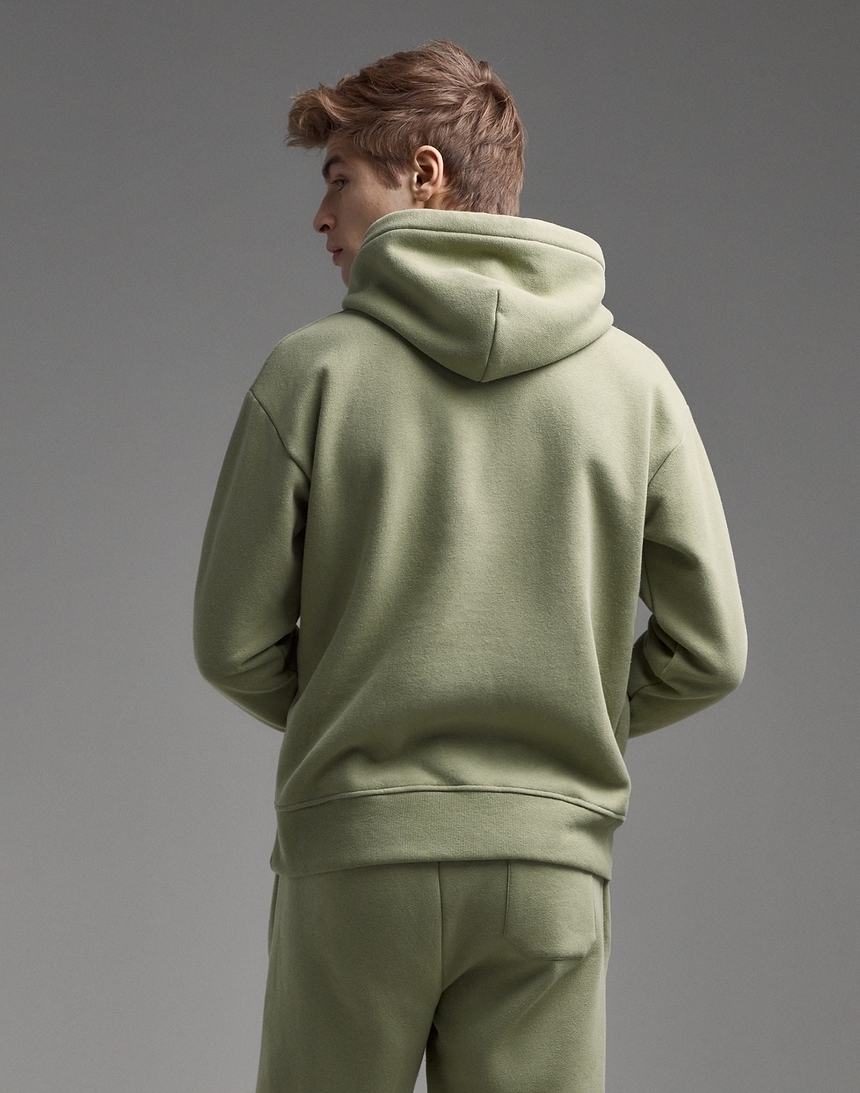 Hawkers MUC HOODIE OLIVE (XL) master image number 5.0