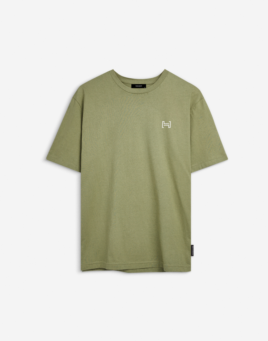 Hawkers IBZ T-SHIRT OLIVE (XL) master image number 5.0