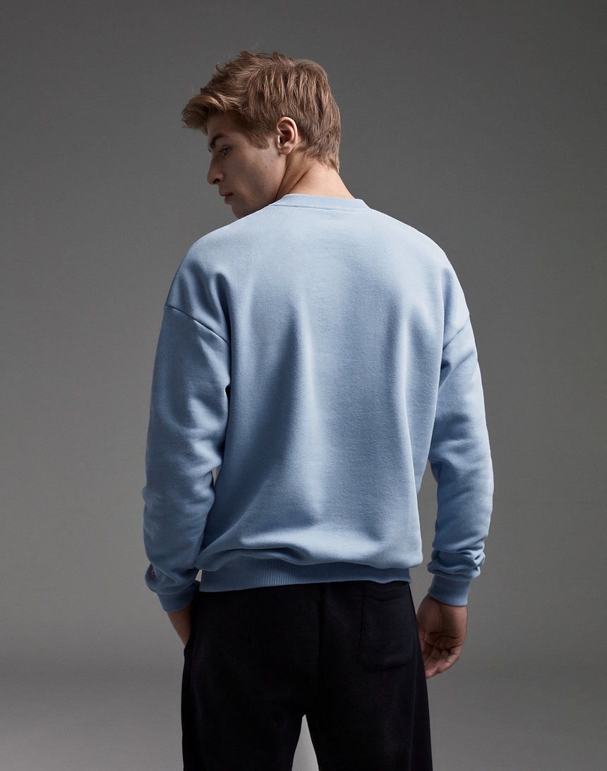 Hawkers LHR SWEATSHIRT BLUE (XL) master image number 4.0