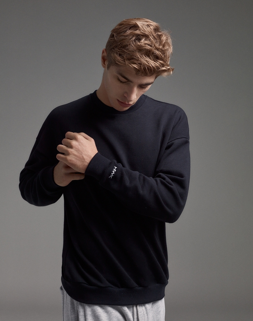 Hawkers SVO SWEATSHIRT BLACK (XL) master image number 4.0