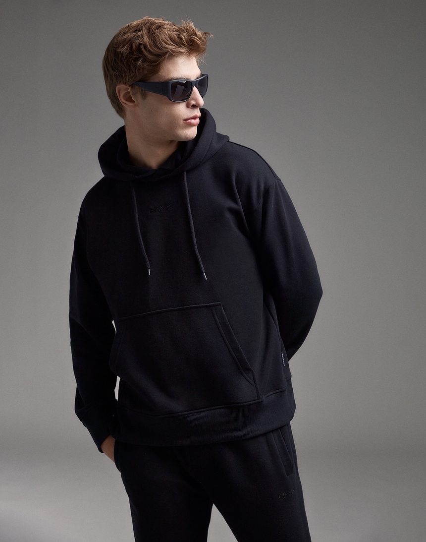 Hawkers MUC HOODIE BLACK (XL) master image number 4.0