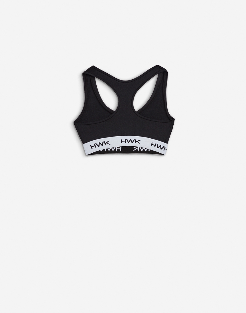 Hawkers GRU SPORTS BRA BLACK (XL) master image number 6.0