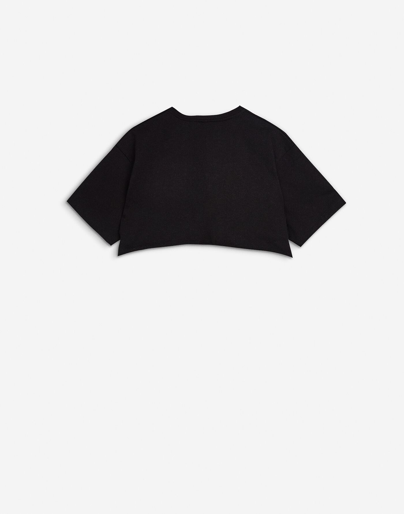 DXB CROP TOP BLACK | Hawkers