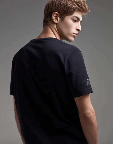 Apparel Hawkers Apparel LAX T-SHIRT BLACK