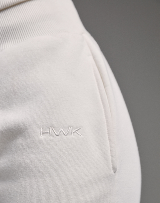 Vetements Hawkers Apparel MAD JOGGER CREAM