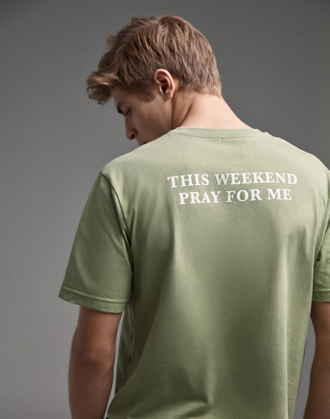 Hawkers IBZ T-SHIRT OLIVE master