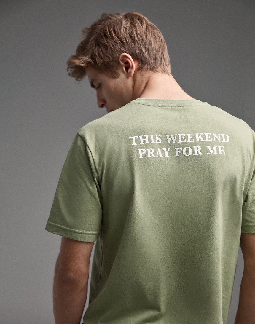 Hawkers IBZ T-SHIRT OLIVE (XL) master image number 2.0