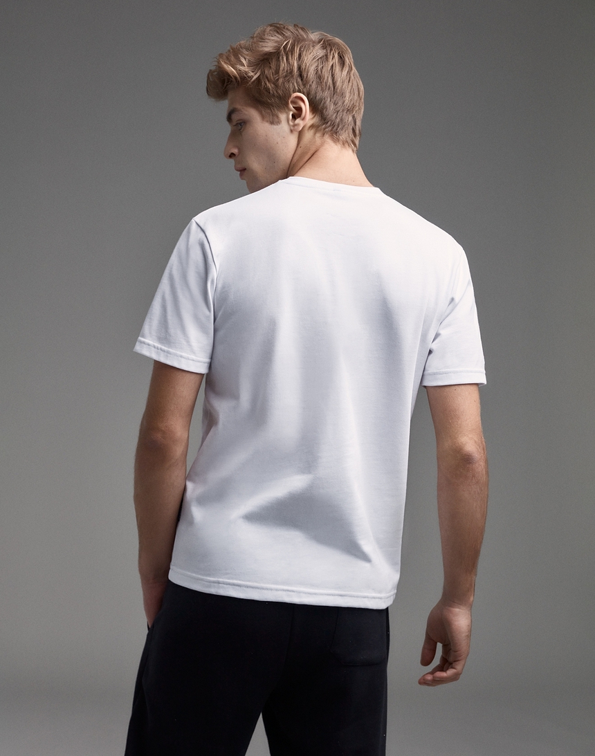 Hawkers LAX T-SHIRT WHITE (XL) master image number 4.0