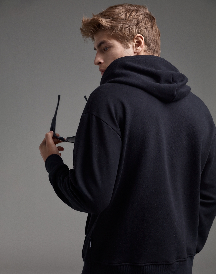 Hawkers MUC HOODIE BLACK (XL) master image number 5.0