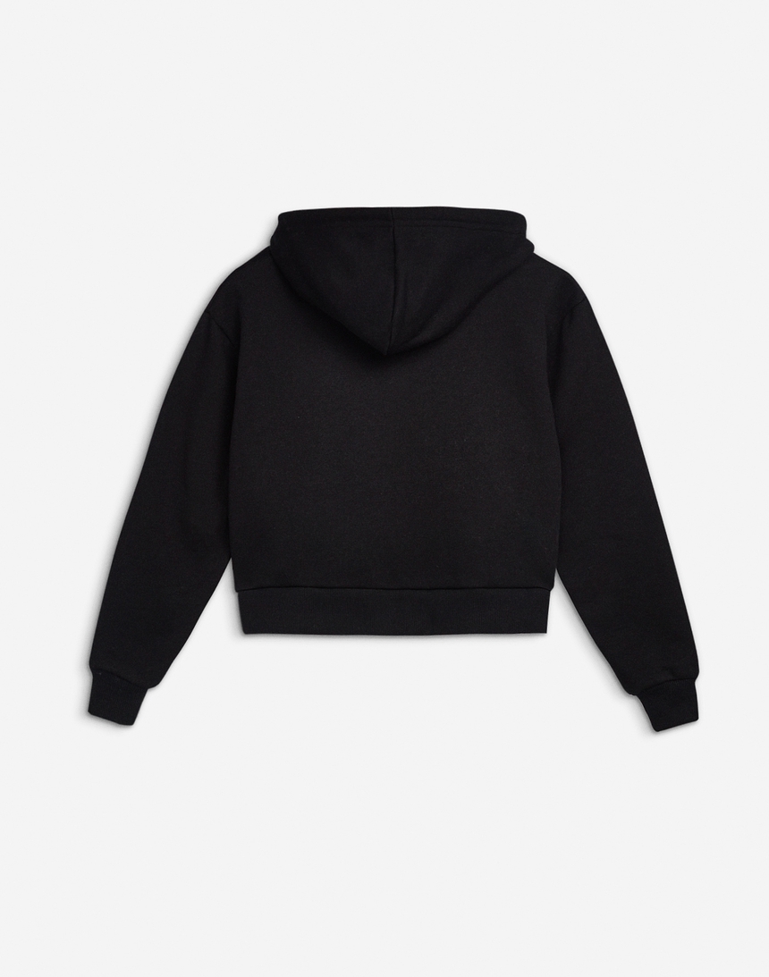 Hawkers FRA CROP HOODIE BLACK (XL) master image number 5.0
