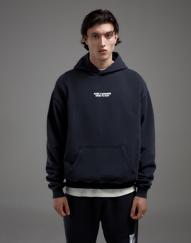 Apparel Hawkers Apparel HAWKERS X NUDE - HERE TO STAY HOOD