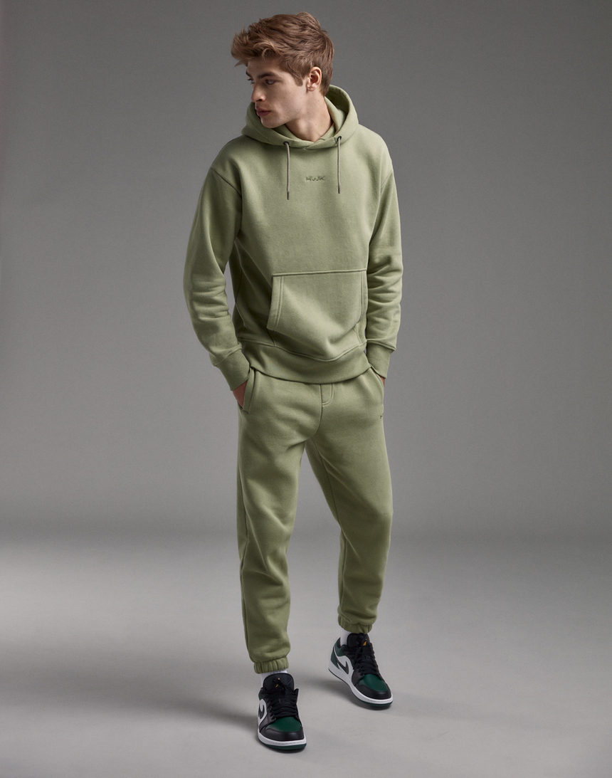 Hawkers MUC HOODIE OLIVE (XL) master image number 4.0