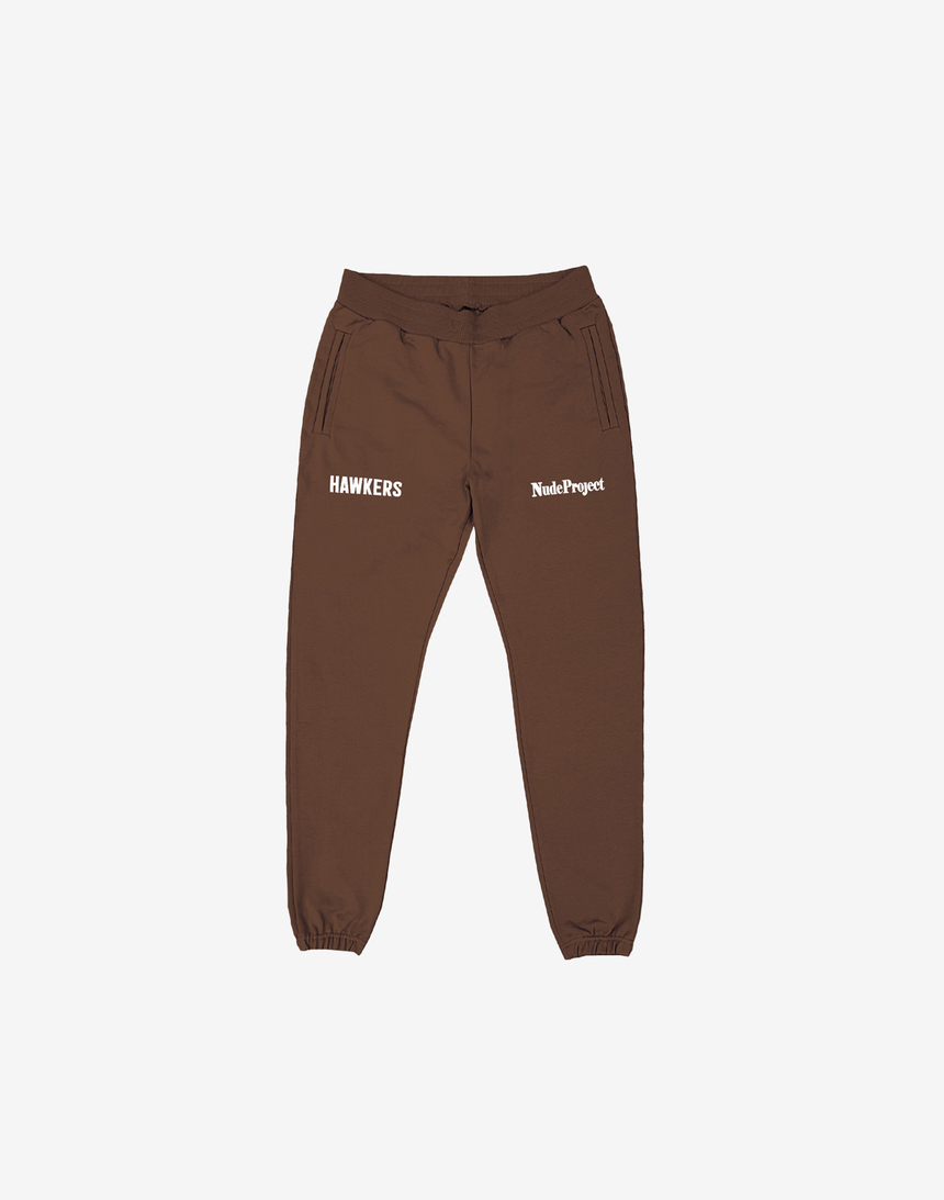 Hawkers HAWKERS X NUDE - MOTTO SWEATPANTS (L) master image number 4