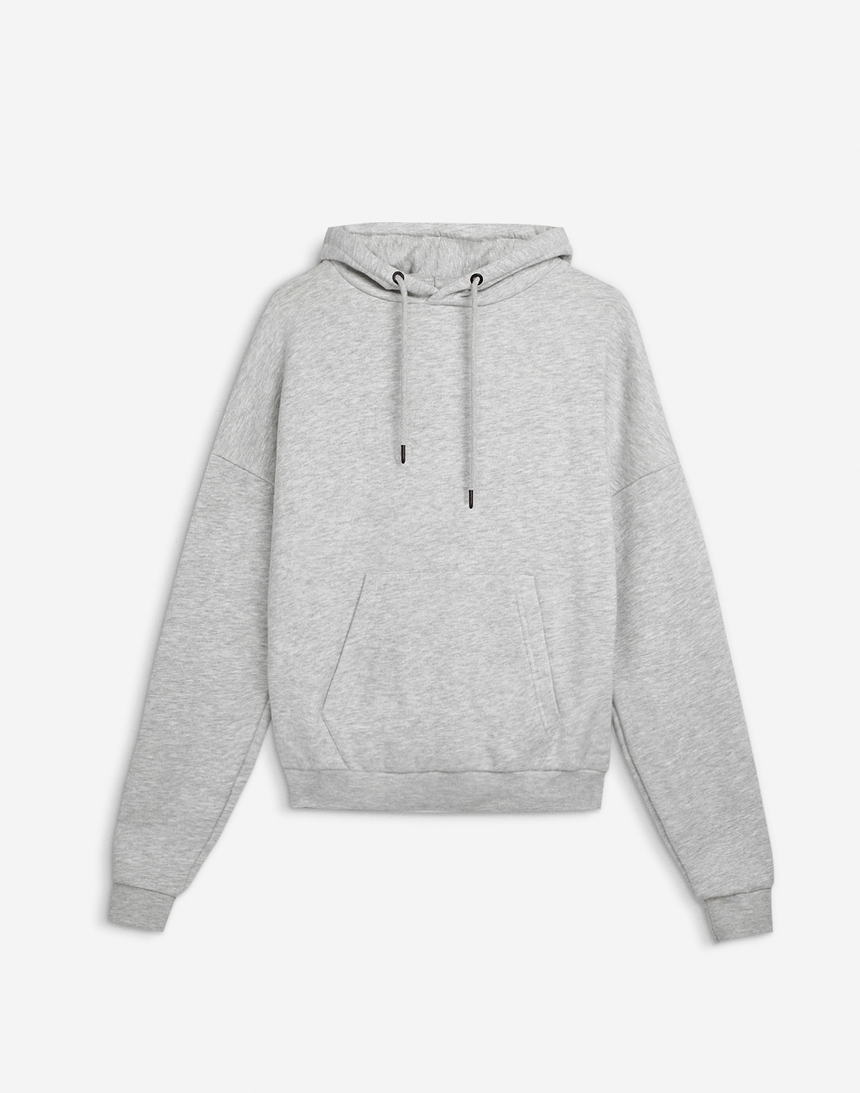 Hawkers JFK HOODIE GREY (XL) master image number 9.0