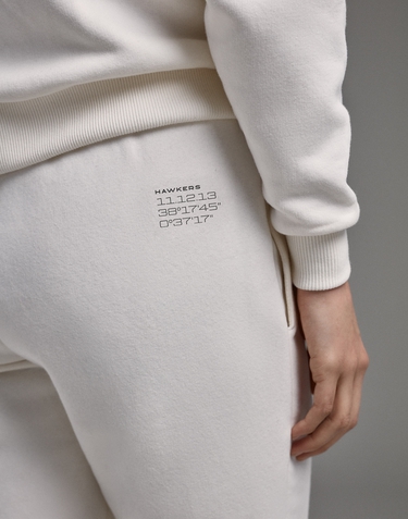 Apparel Hawkers Apparel MAD JOGGER CREAM
