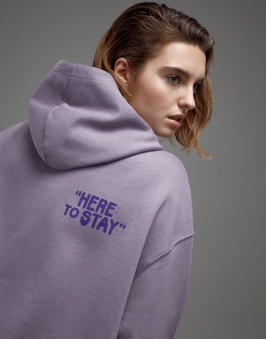 Kleidung Hawkers Apparel HAWKERS X NUDE - TAKEOVER HOOD