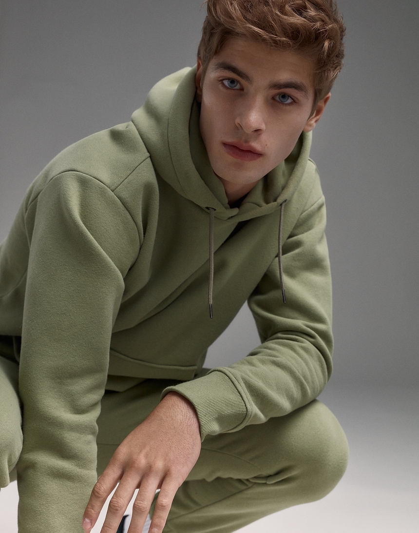 Hawkers MUC HOODIE OLIVE (XL) master image number 3.0