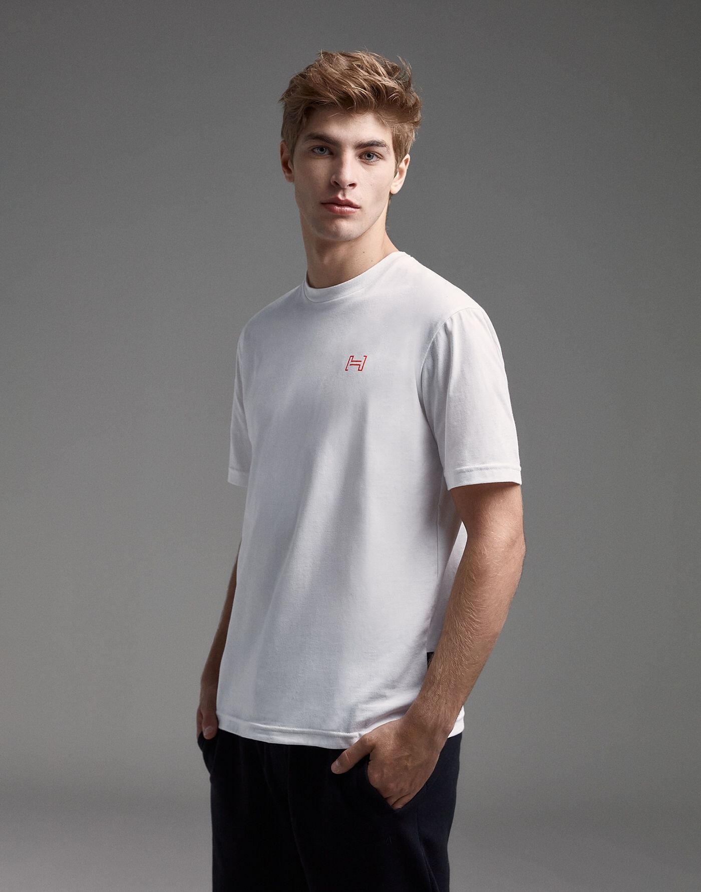 IBZ T SHIRT CREAM S