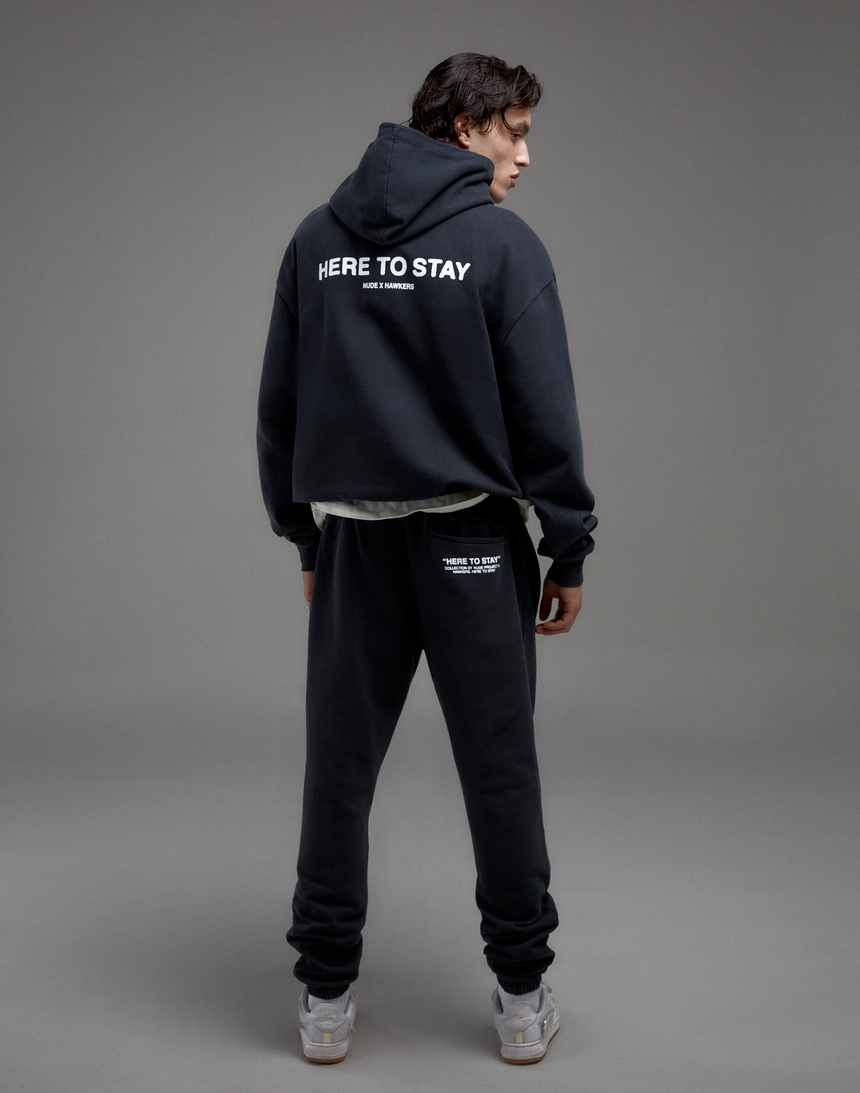 Hawkers HAWKERS X NUDE - HERE TO STAY SWEATPANTS (L) master image number 3